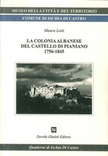 Libri Maura Lotti - La Colonia