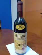 2 Antiche Bottiglie Vino Rosso