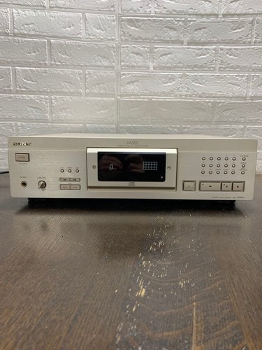 Lettore serie sony - lettore, es