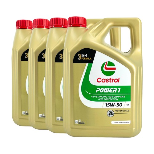 Castrol power 15w - 1, 15w-50