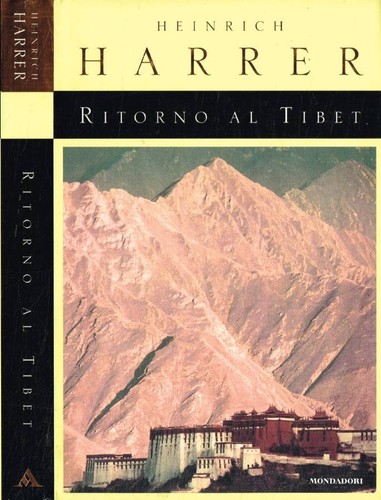 Ritorno tibet harrer - ritorno,