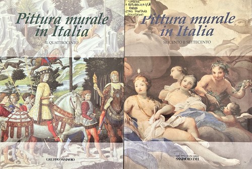 Pittura murale italia - pittura, 2