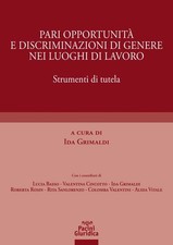Libri Pari Opportunita E