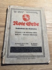 Rote Erde - Rechenbuch für Westfalen, Heft IV / viertes Schuljahr - Einheitsaus