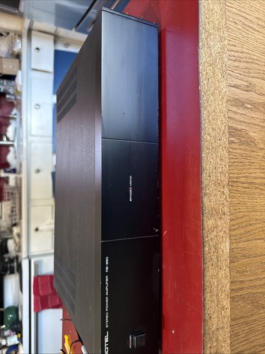 Rotel 850 amplificatore di - rotel,