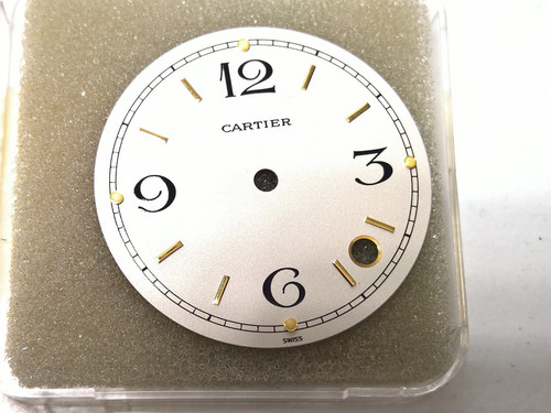 Ultra rare cartier pasha - cartier,
