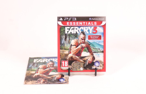 Far cry playstation - cry, 3