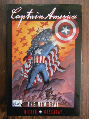 Captain america the - america, deal