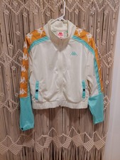 NWT Kappa track jacket with