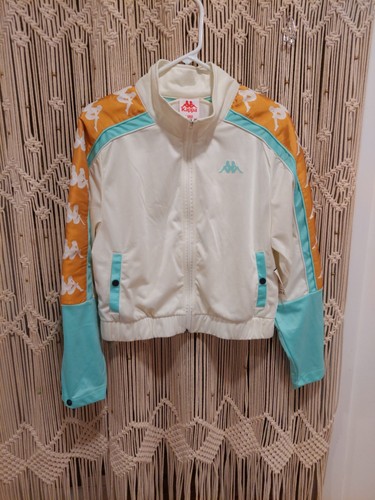 Nwt kappa track - jacket, with