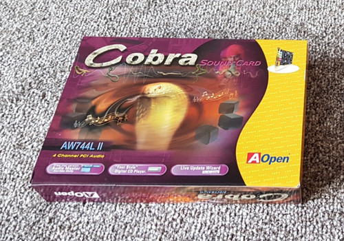 Nuovo raro aopen aw744l con - nuovo/raro,