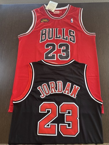 Maglia mitchell ness michael - &,