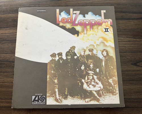 Led zeppelin - –,