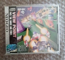 SNK Neo Geo CD - VIEW POINT NTSC-U