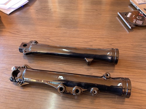 Foderi forcella kawasaki - foderi,