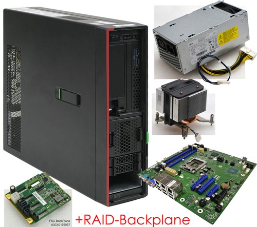 Fujitsu tx1320m3 server scheda - fujitsu,