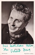 Eckart Dux -Ufa-Editore n. ED