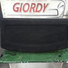 Cappelliera Copribagagli Mensola Posteriore Volkswagen Golf V 5 Serie 2005 Nera