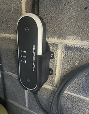 Porsche mobile EV caricatore