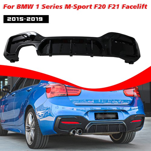 Diffusore posteriore per bmw - posteriore,