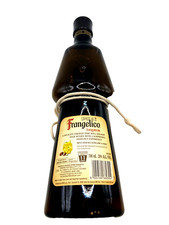 Frangelico liqueur empty - frangelico,