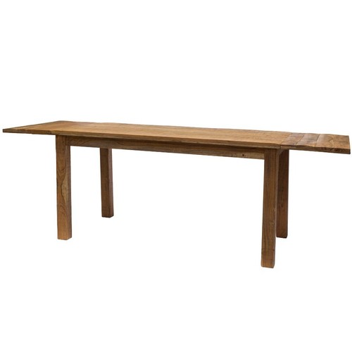 Tavolo rustico legno massello - legno,