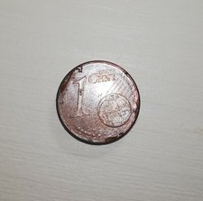 Moneta da 1 Centesimo Espana