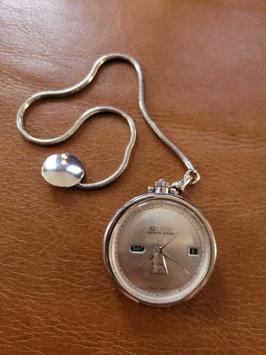 Orologio tasca citizen - da,