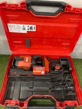 Hilti PM 40-MG Multi-Line Livello Laser Verde Batteria/Caricabatterie/Custodia Usato Giappone