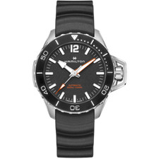 New Hamilton Khaki Navy