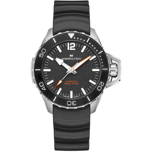 New hamilton khaki navy - new,