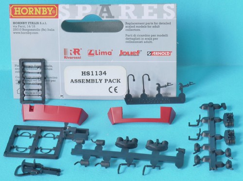 Hs1134 hornby rivarossi - hornby,
