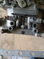 MASERATI - Weber 42dcnf Carburetor Original - Carburatore Weber 42dcnf (SINGLE)