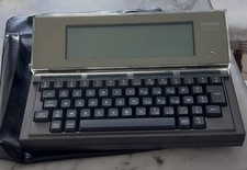 Computer Notebook Olivetti M10
