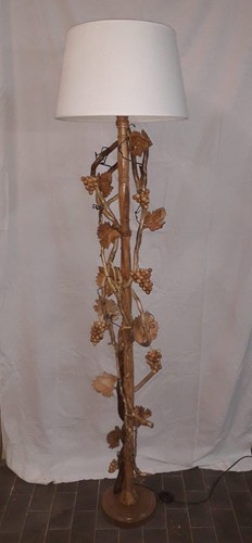 Lampada terra piantana in - lampada,