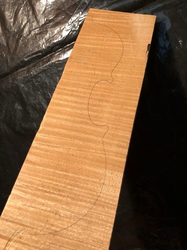 Fondo per violino - per,