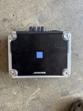 Alpine PDX-4.150 Amplificatore