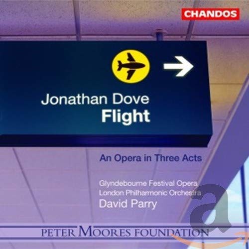 Flight jonathan dove opera - flight,