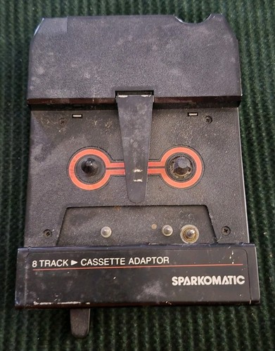Vintage sparkomatic stereo - vintage,