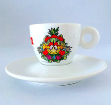 1 Tazzina Illy collection 2015 bar cup ESPRESSO expo Milano Arcimboldo