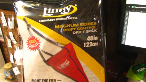 Lindy magnum drift sock - lindy, "magnum