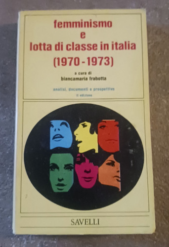 Femminismo lotta classe - e, di