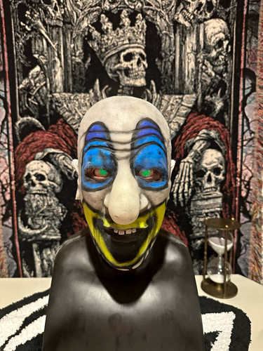 Blackmatterfx creepy clown - creepy,