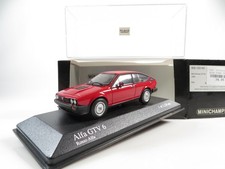 1:43 Minichamps 400120140 Alfa
