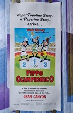 PIPPO OLIMPIONICO LOCANDINA