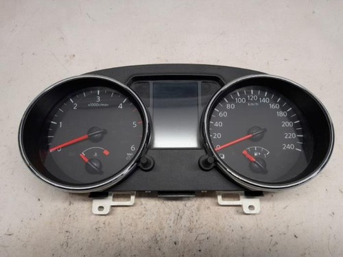 Nissan qashqai contachilometri - qashqai,