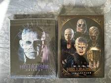 Hellraiser Saga Blu-ray