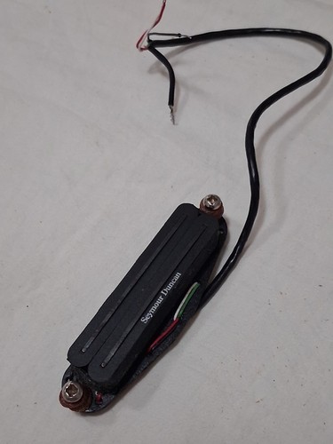 Seymour duncan shr - seymour, hot