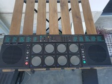 Vintage 1980s Yamaha DD10 Digital Drum Bank Machine MIJ w