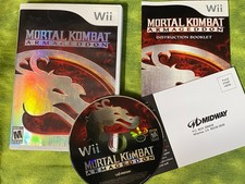 Mortal Kombat Armageddon gioco